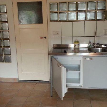 Studio-Appartement In Paardenstal Colijnsplaat Экстерьер фото